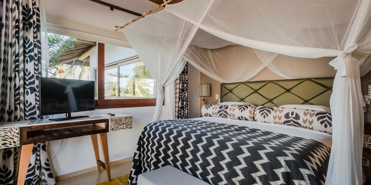 Campo Bahia Hotel Villas Spa Santo Andre  Exterior photo