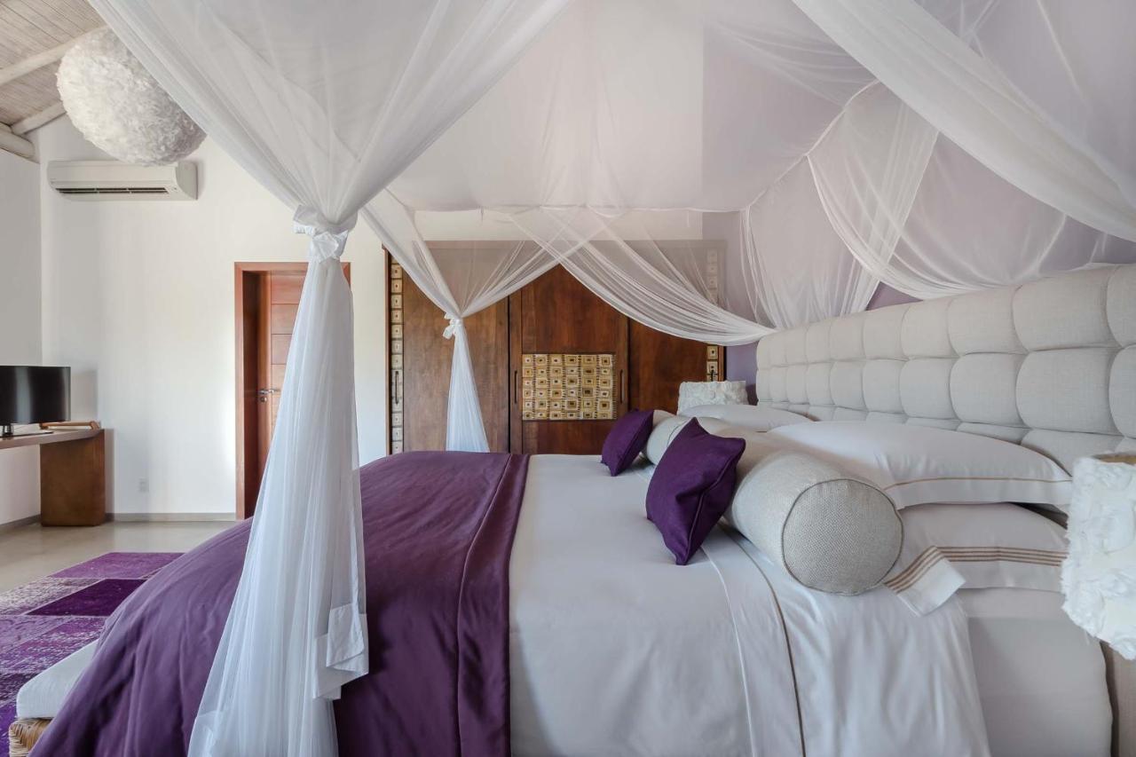 Campo Bahia Hotel Villas Spa Santo Andre  Exterior photo