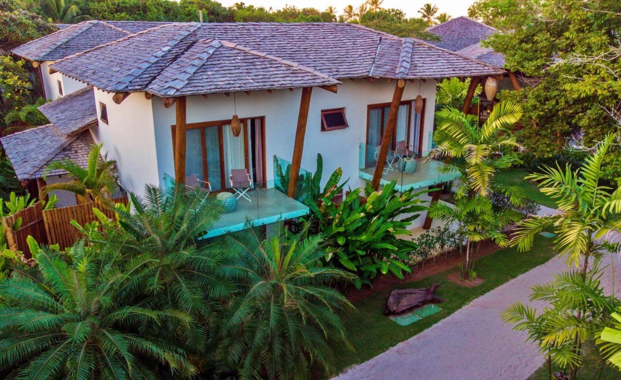 Campo Bahia Hotel Villas Spa Santo Andre  Exterior photo