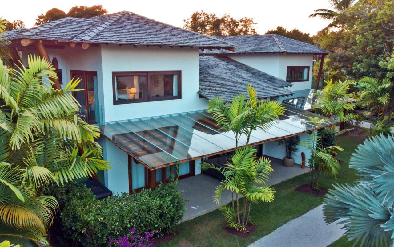 Campo Bahia Hotel Villas Spa Santo Andre  Exterior photo