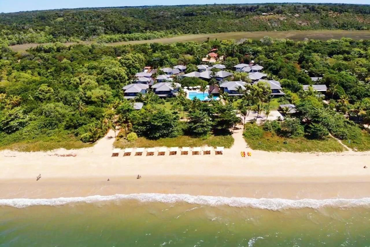 Campo Bahia Hotel Villas Spa Santo Andre  Exterior photo