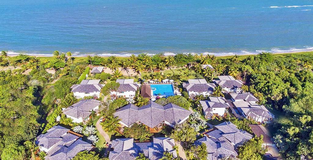 Campo Bahia Hotel Villas Spa Santo Andre  Exterior photo