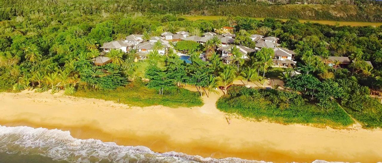 Campo Bahia Hotel Villas Spa Santo Andre  Exterior photo
