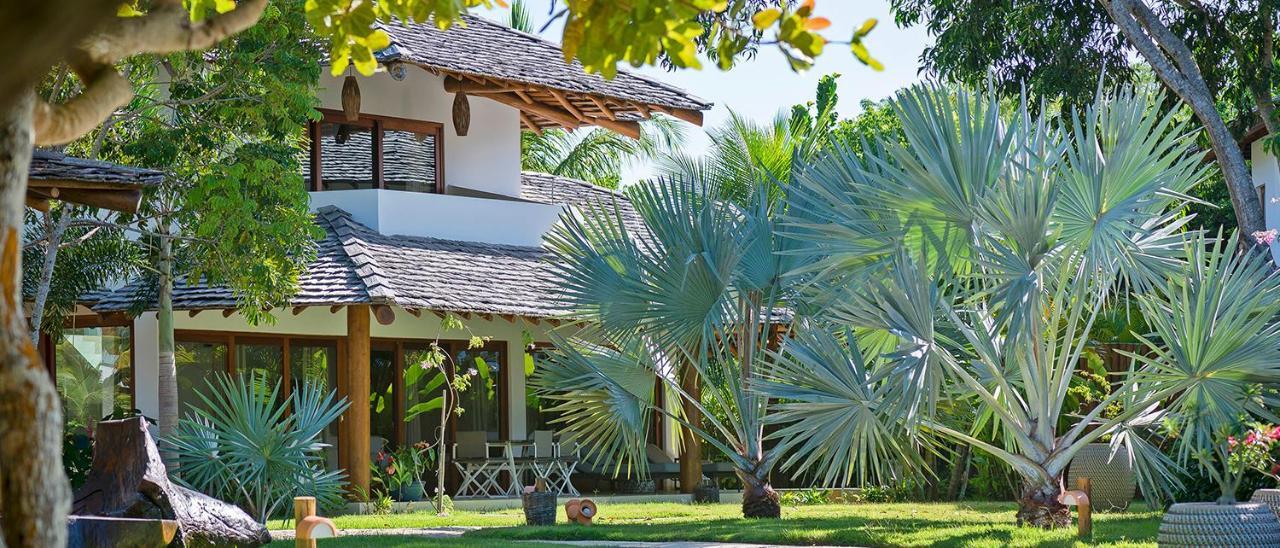 Campo Bahia Hotel Villas Spa Santo Andre  Exterior photo