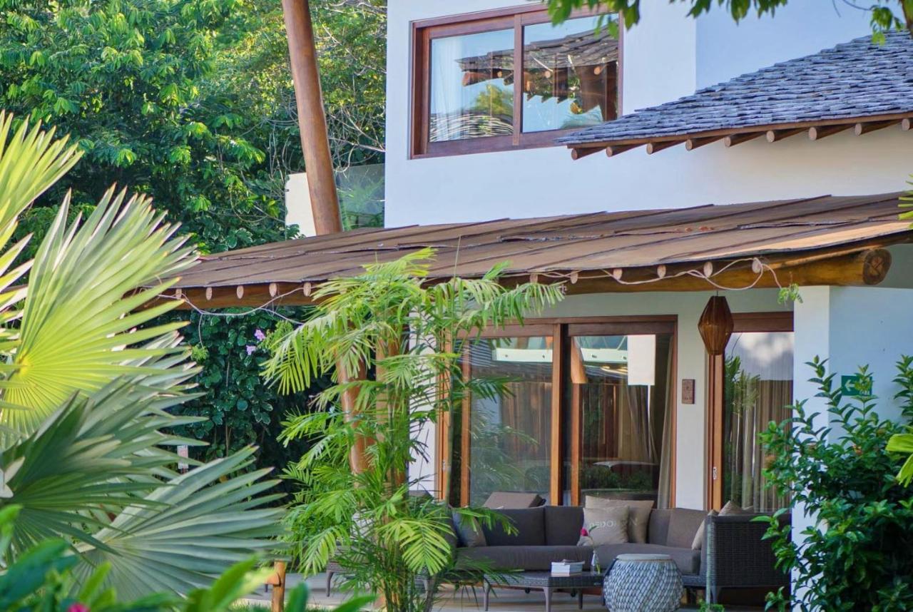 Campo Bahia Hotel Villas Spa Santo Andre  Exterior photo