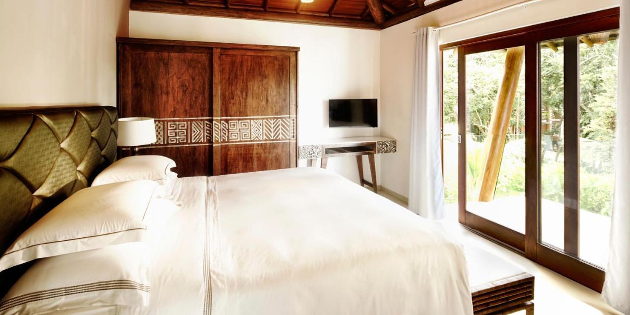 Campo Bahia Hotel Villas Spa Santo Andre  Exterior photo