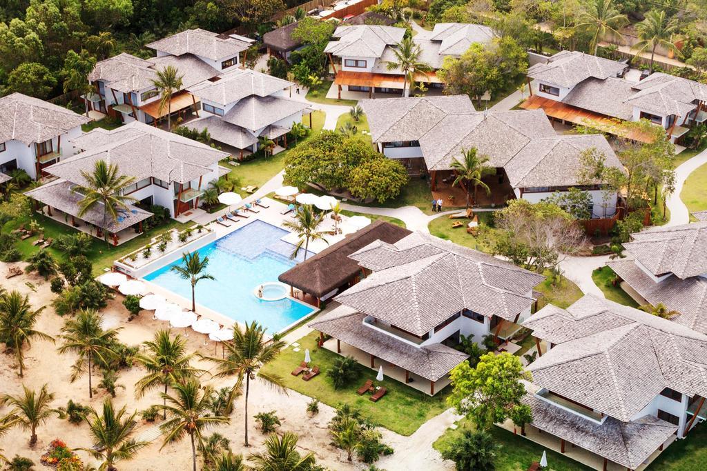 Campo Bahia Hotel Villas Spa Santo Andre  Exterior photo