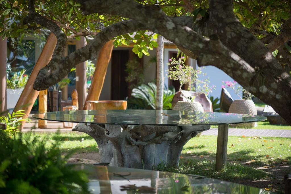 Campo Bahia Hotel Villas Spa Santo Andre  Exterior photo