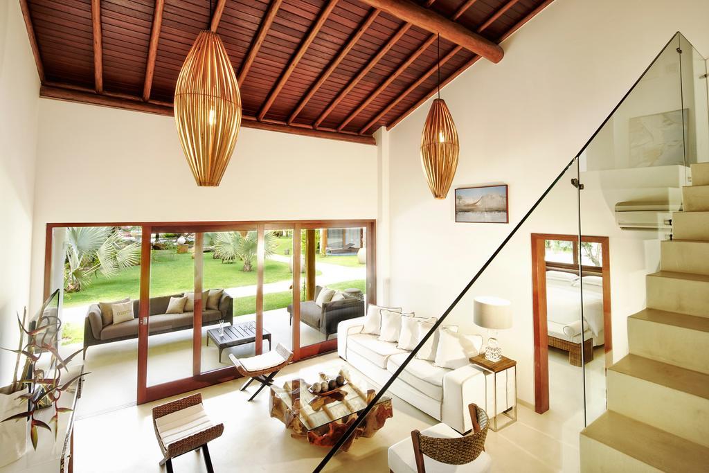 Campo Bahia Hotel Villas Spa Santo Andre  Exterior photo