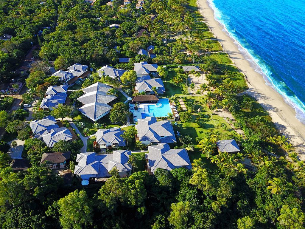 Campo Bahia Hotel Villas Spa Santo Andre  Exterior photo