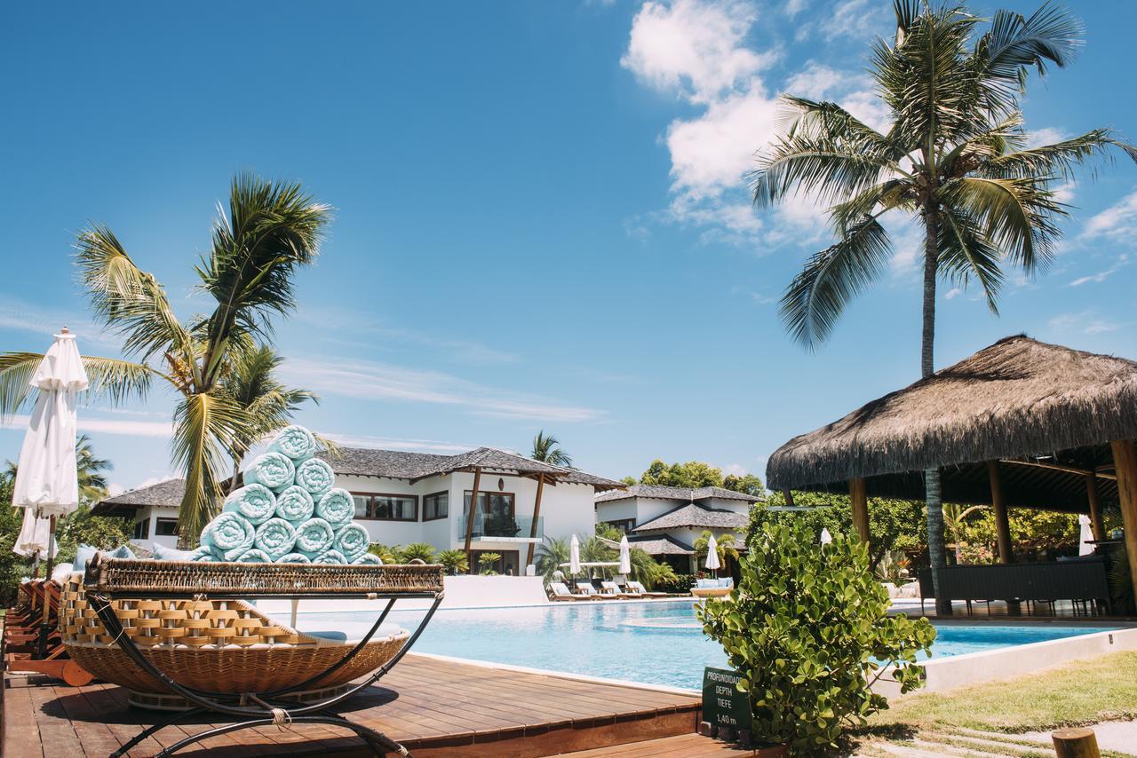 Campo Bahia Hotel Villas Spa Santo Andre  Exterior photo