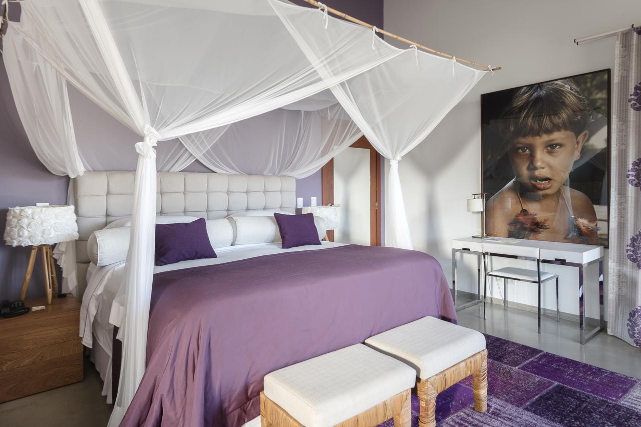 Campo Bahia Hotel Villas Spa Santo Andre  Exterior photo