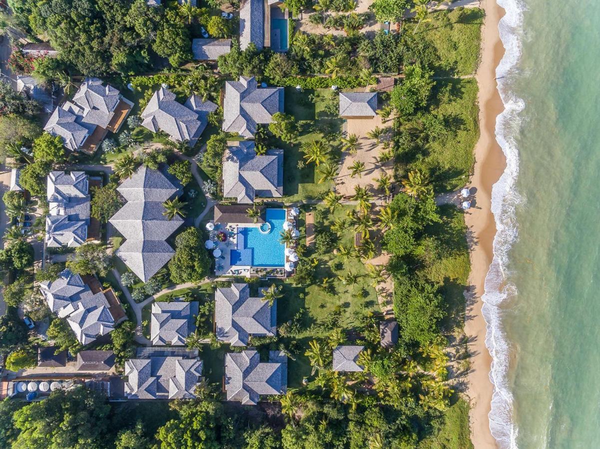 Campo Bahia Hotel Villas Spa Santo Andre  Exterior photo